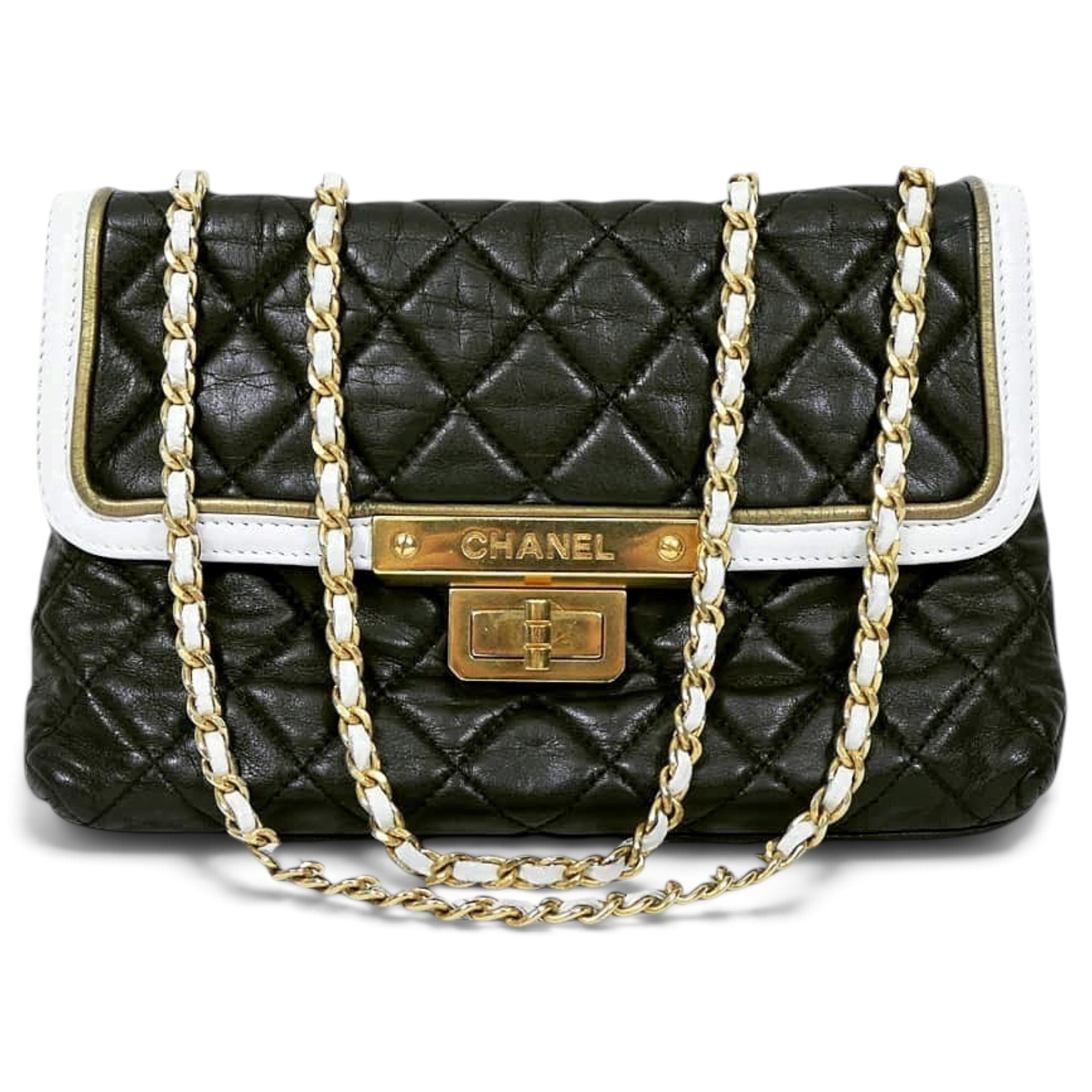 2.55 leather crossbody bag
