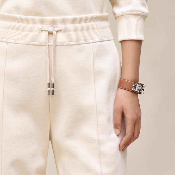 Blanc Cassé Loose Fit Pants