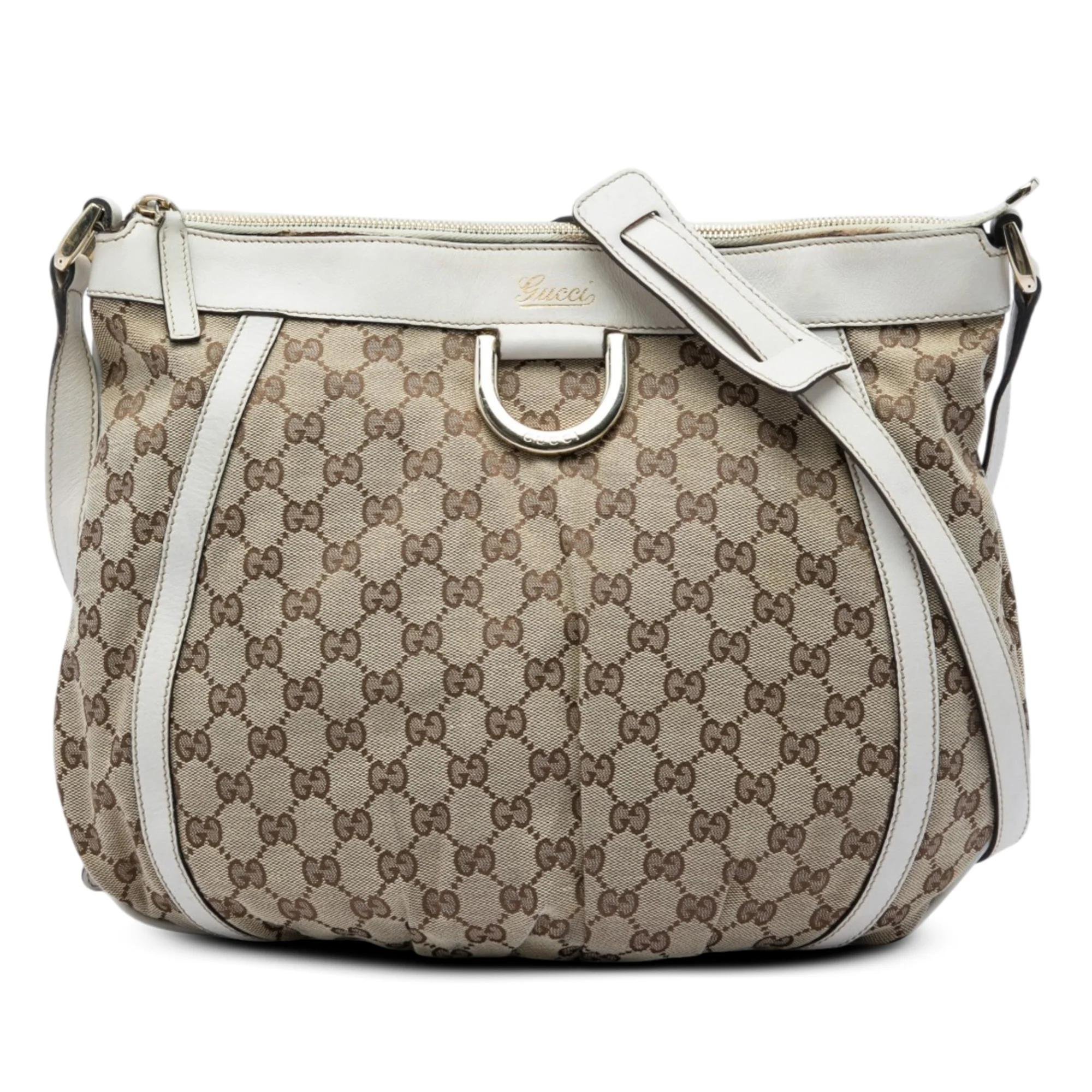 D-Ring cloth handbag