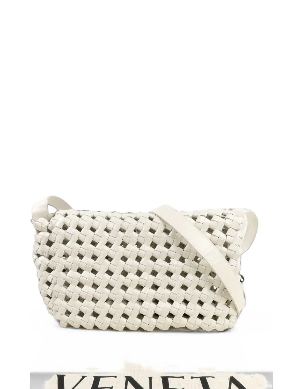 Intrecciato shoulder bag