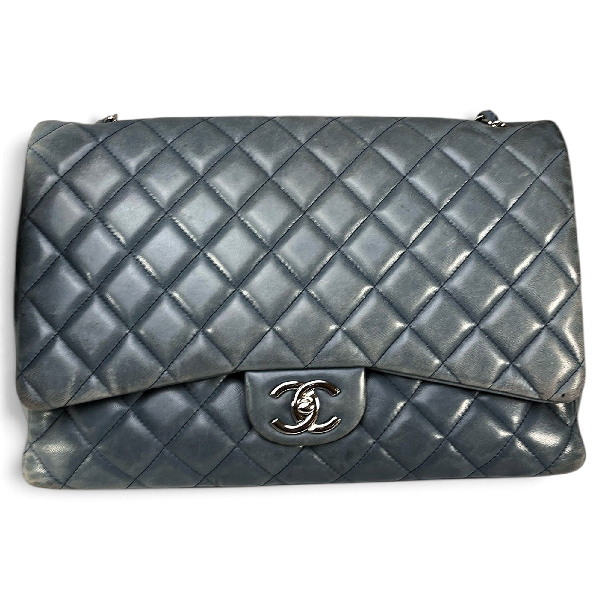 Timeless/Classique leather handbag