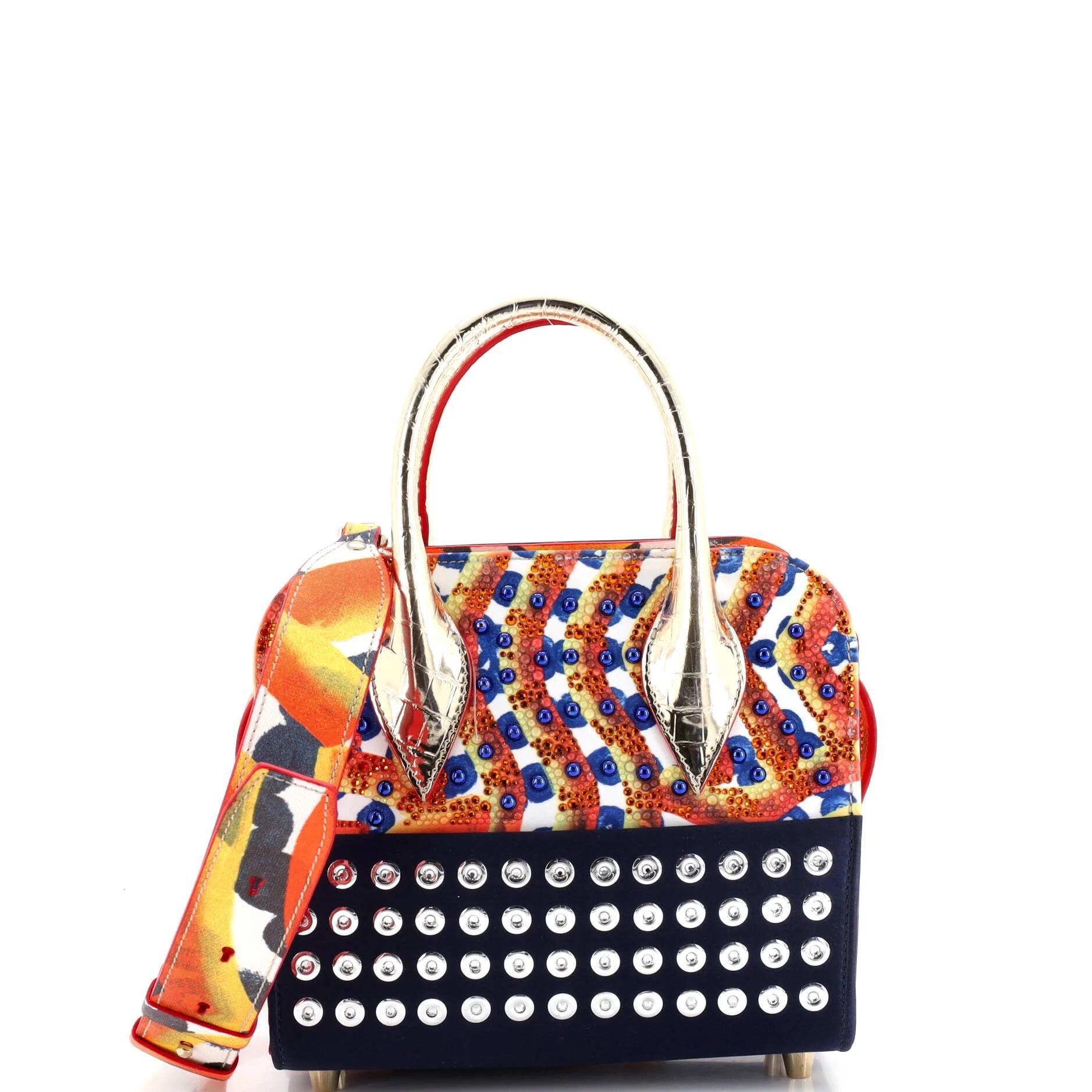 Cloth handbag