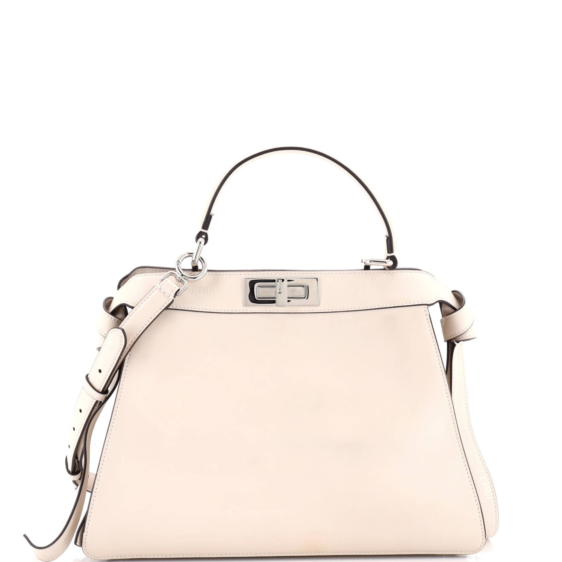 Peekaboo ISeeU Bag Leather Medium