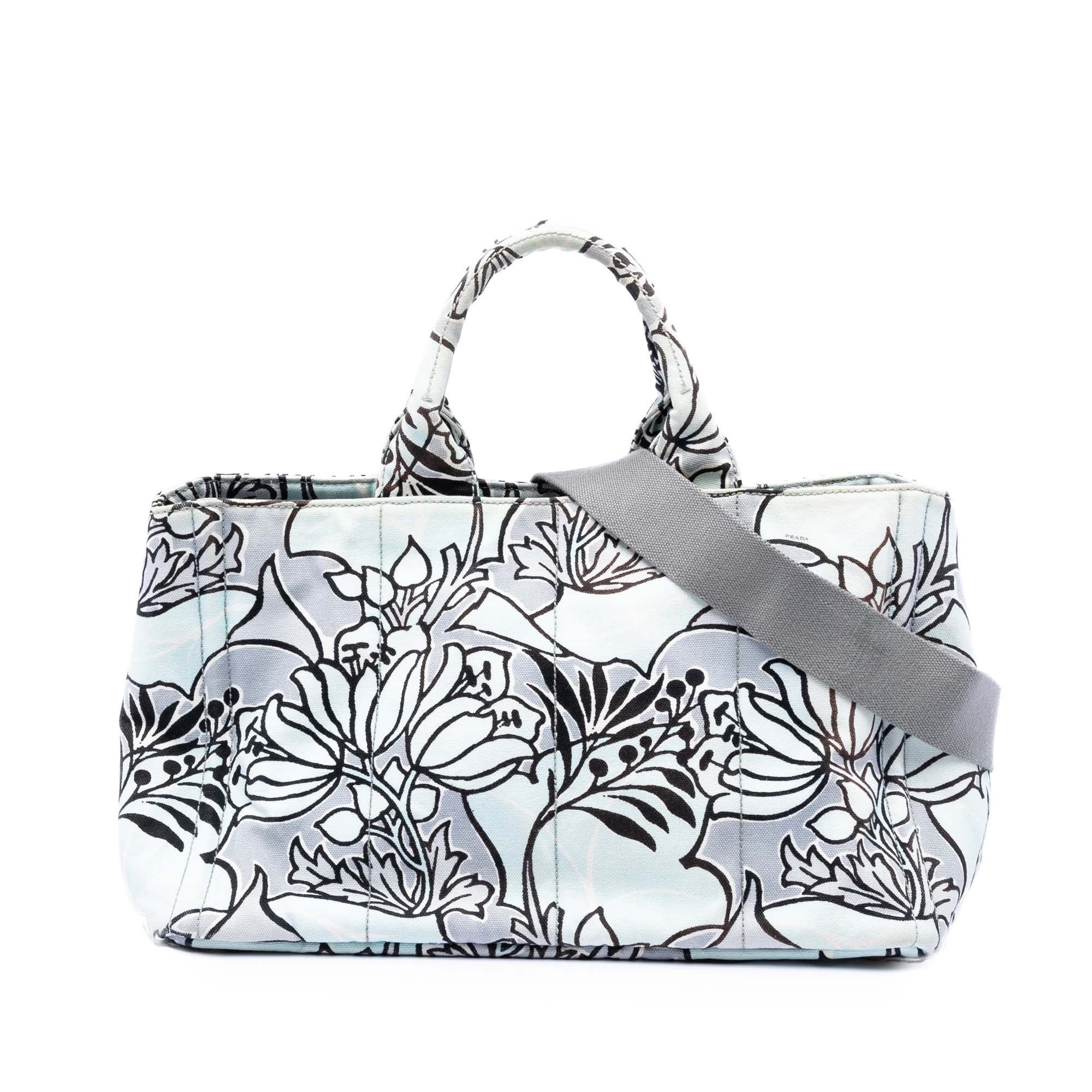 Linen satchel