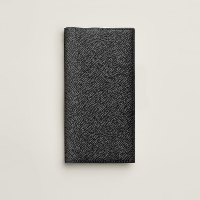 Noir Mc² Fleming Wallet