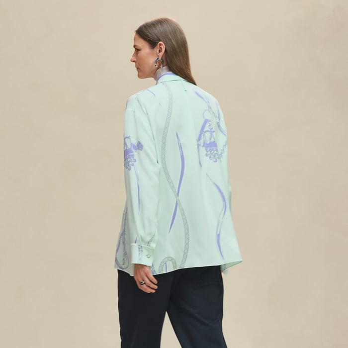 Vert Embrun "Palefroi Remix" Shirt
