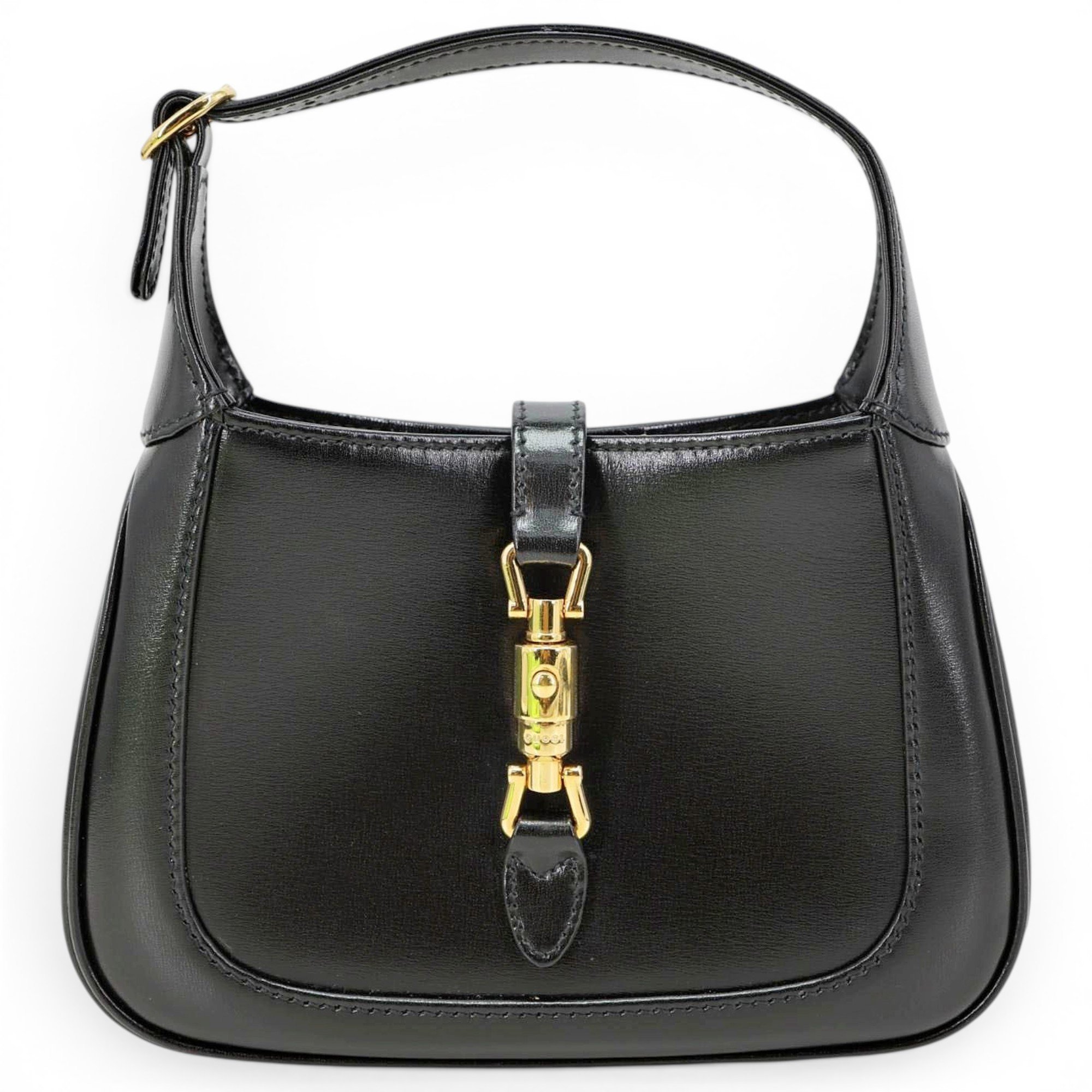 Jackie 1961 leather handbag