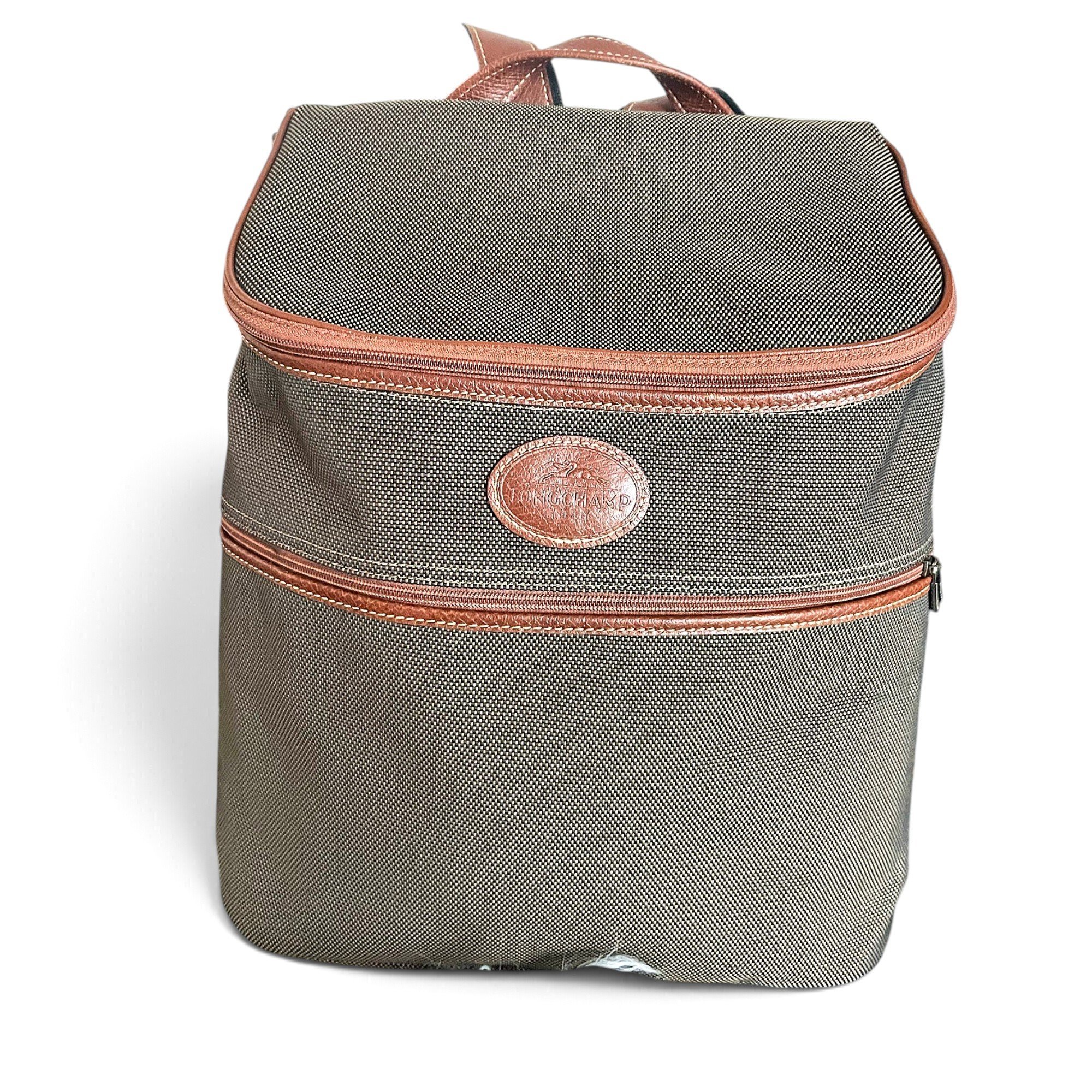 Cloth backpack