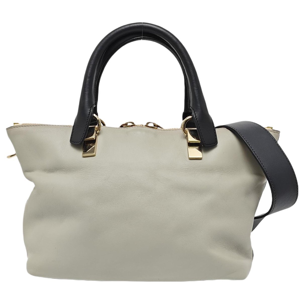 Baylee leather handbag
