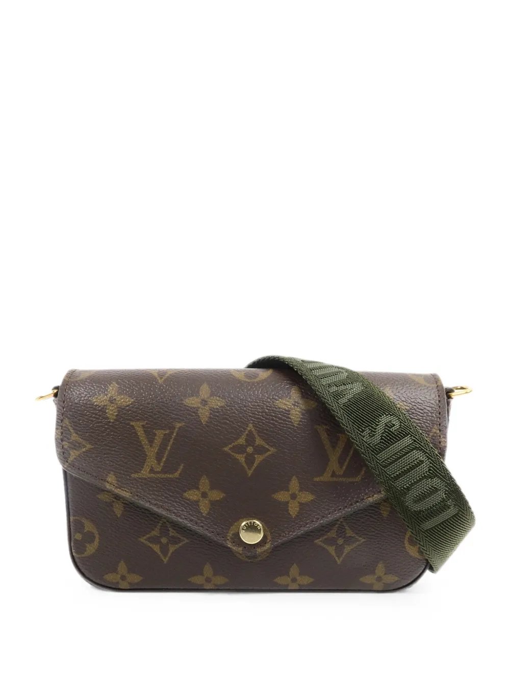 Félicie Strap & Go cross body bag