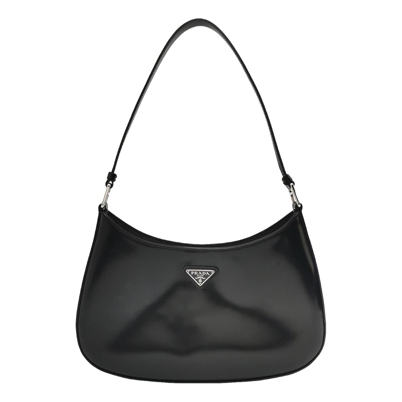 Cleo leather handbag