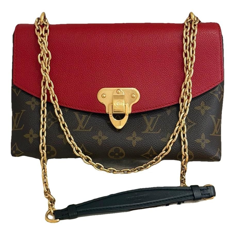 Saint Placide leather handbag