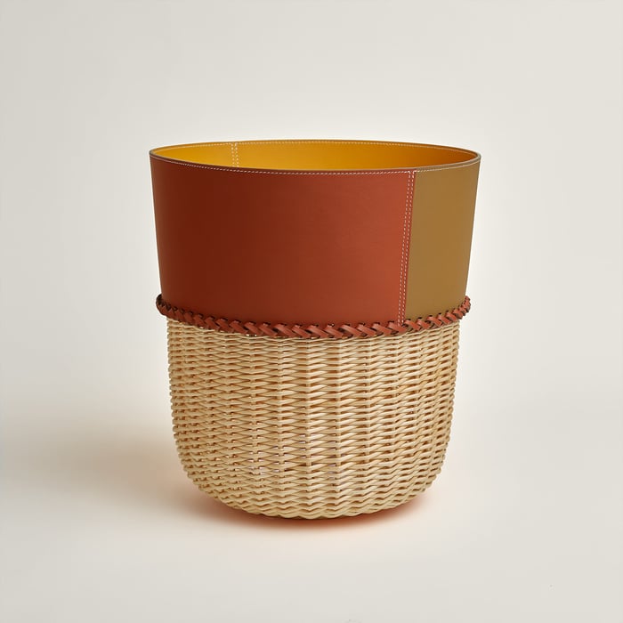 Vert Foncé Chromatic Paper Basket
