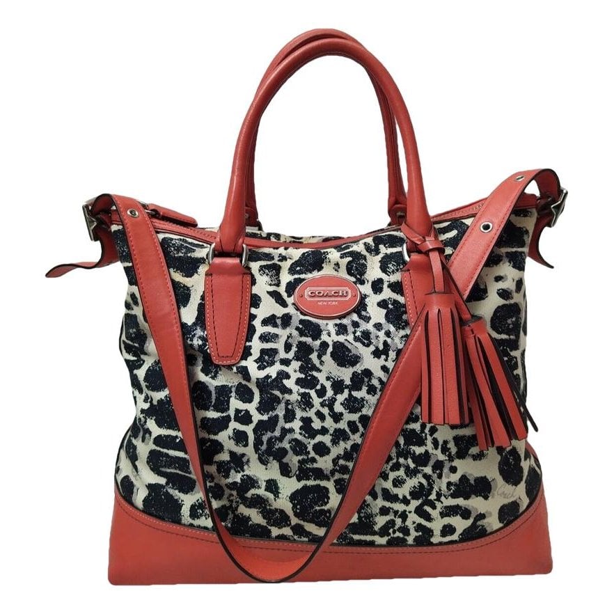 Cloth satchel
