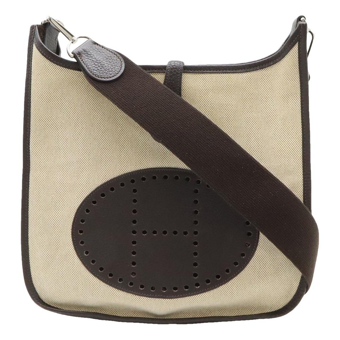 Evelyne cloth crossbody bag
