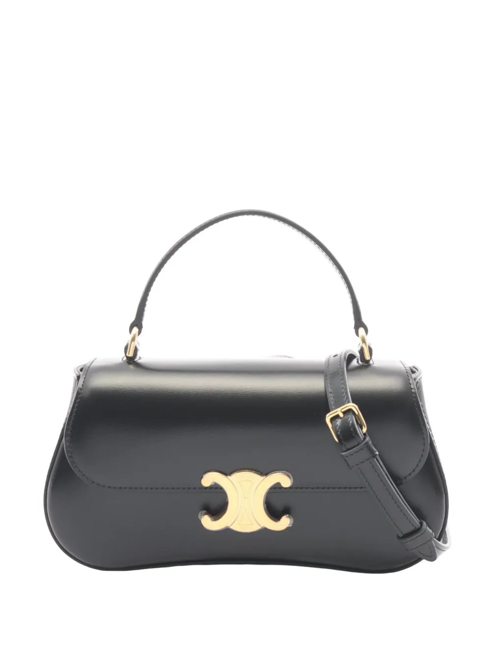 2024-2026 Teen Shiny Calfskin Lola satchel