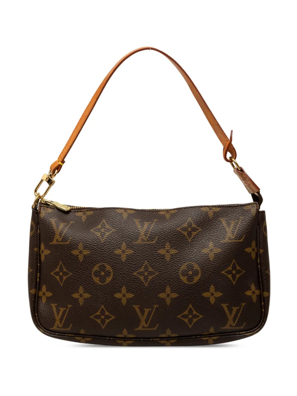 2001 Monogram Pochette Accessoires shoulder bag