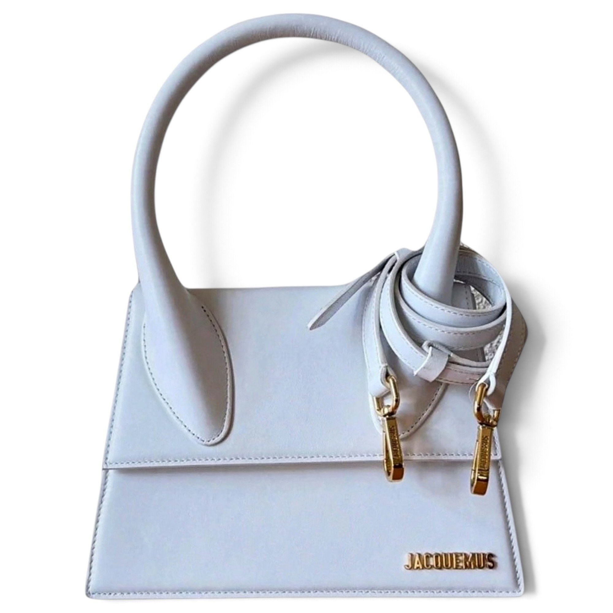 Le Grand Chiquito leather handbag