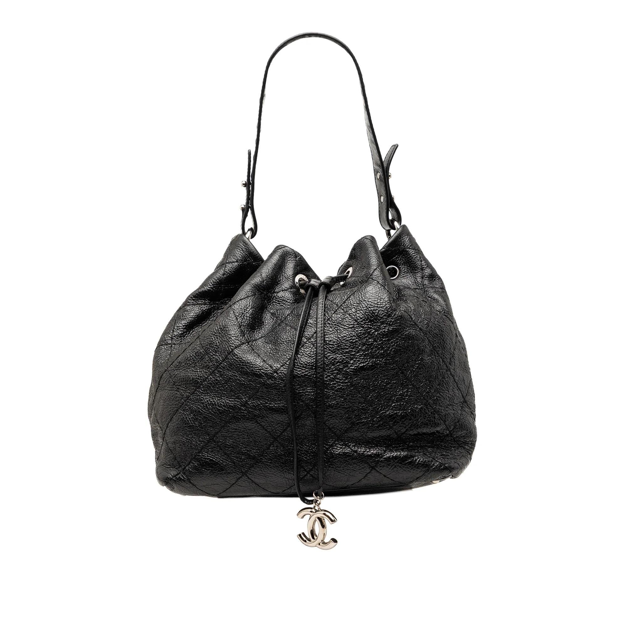Pony-style calfskin bag