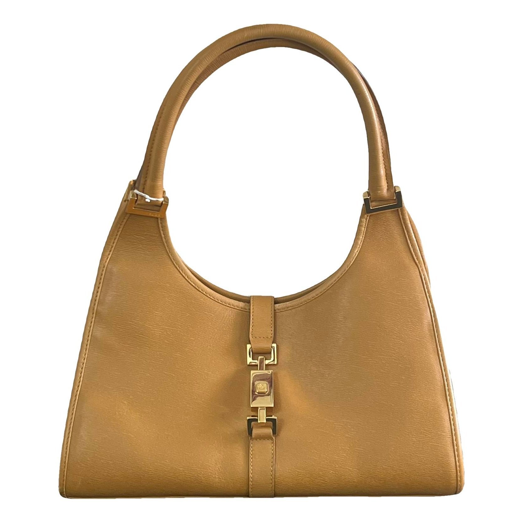 Bouvier leather handbag