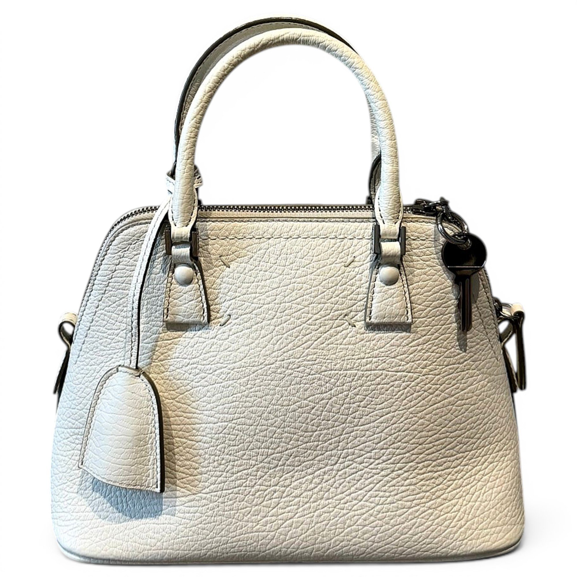 5AC leather handbag