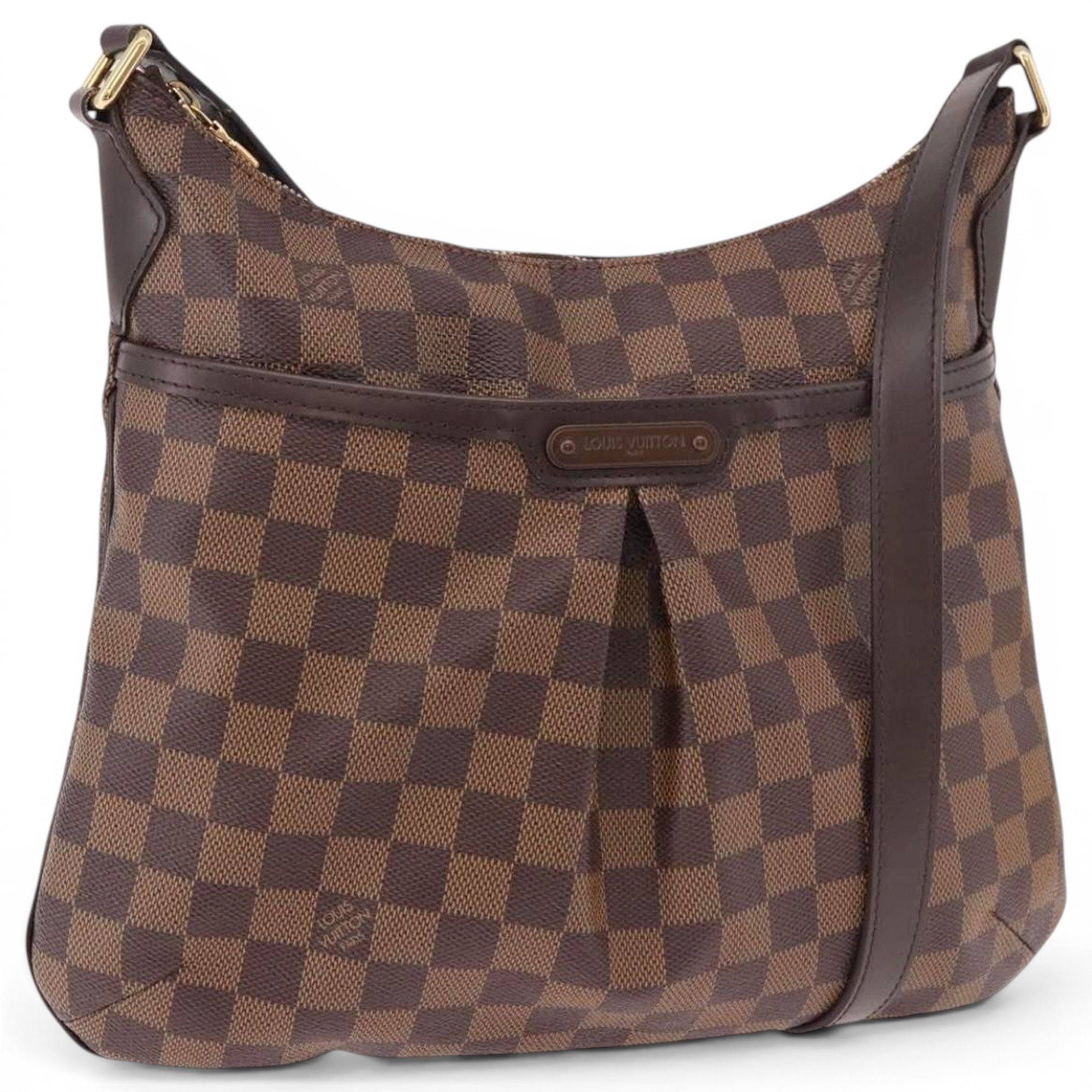 Bloomsbury leather handbag