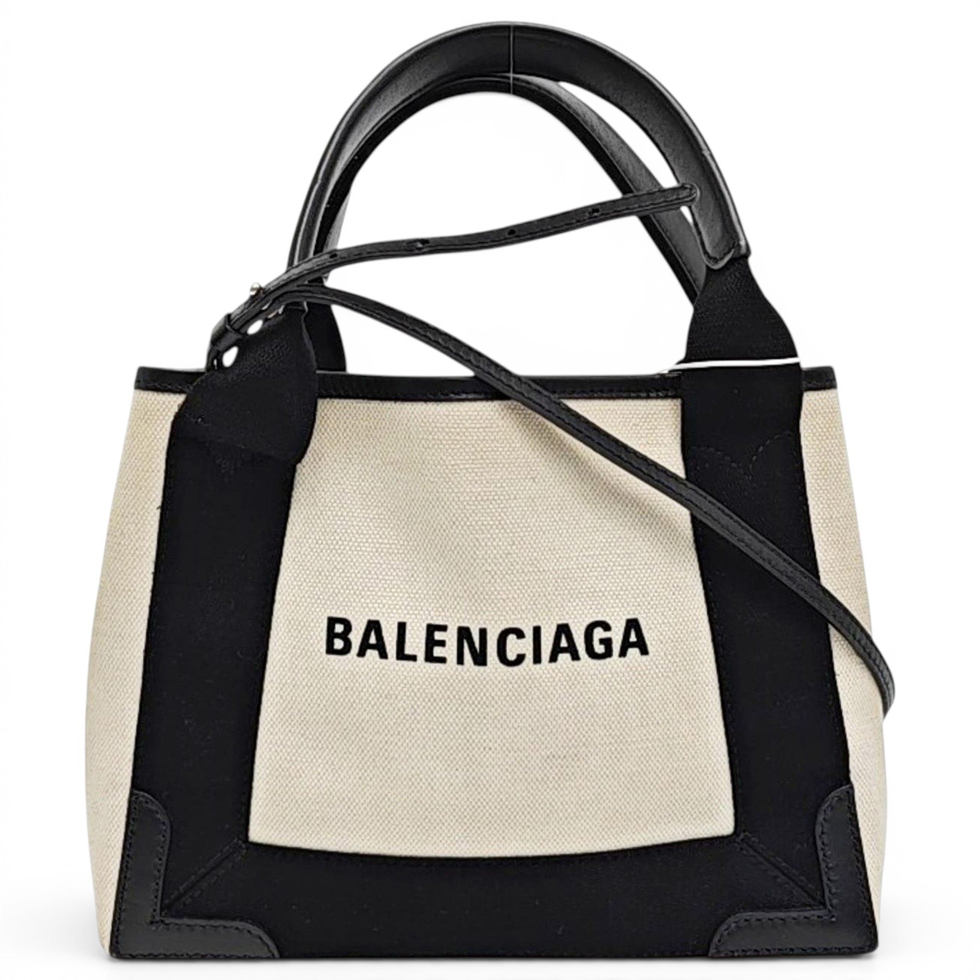Eveyday Cabas cloth handbag