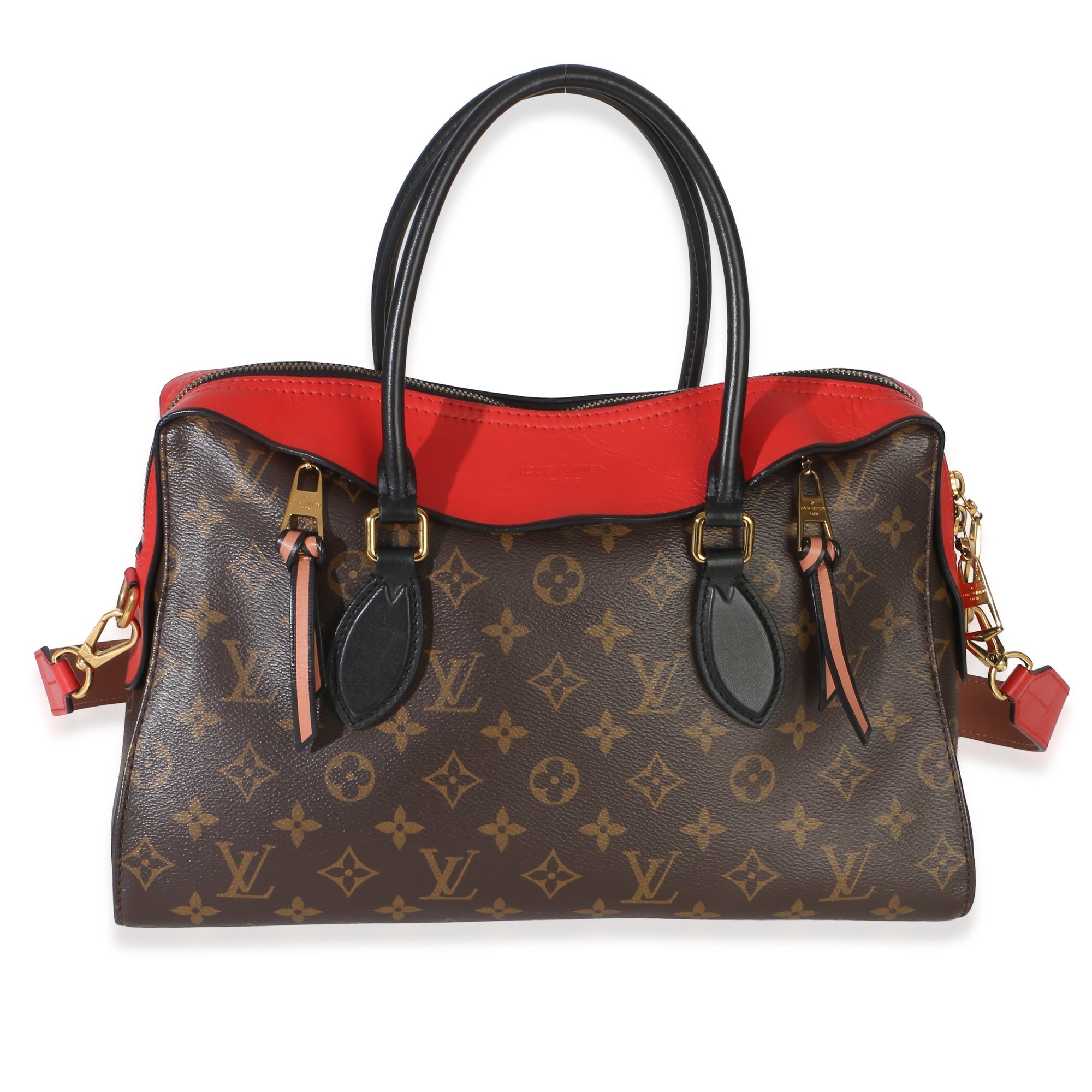 Tuileries cloth handbag