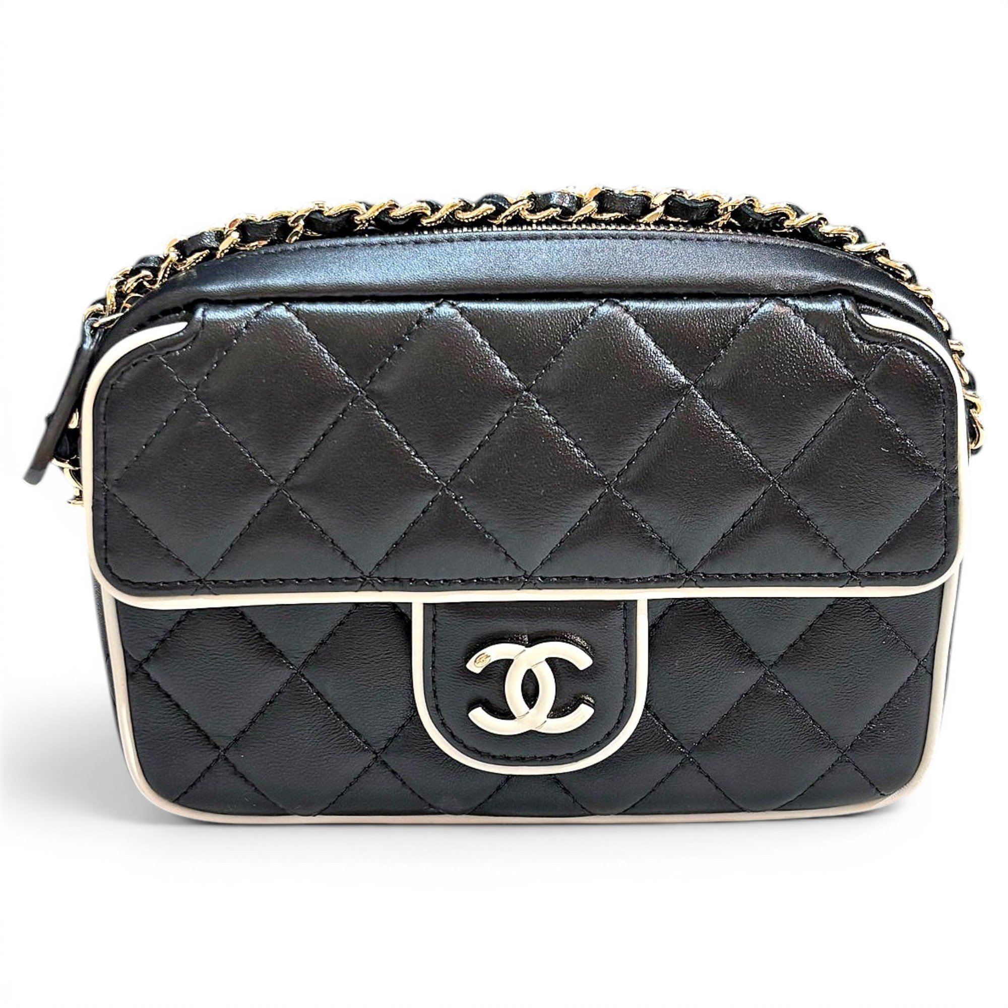 Timeless/Classique leather crossbody bag