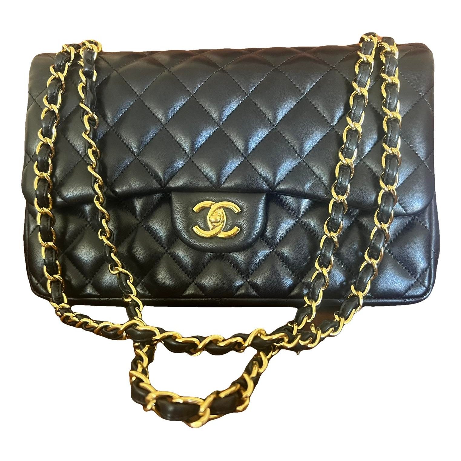 Timeless/Classique leather handbag