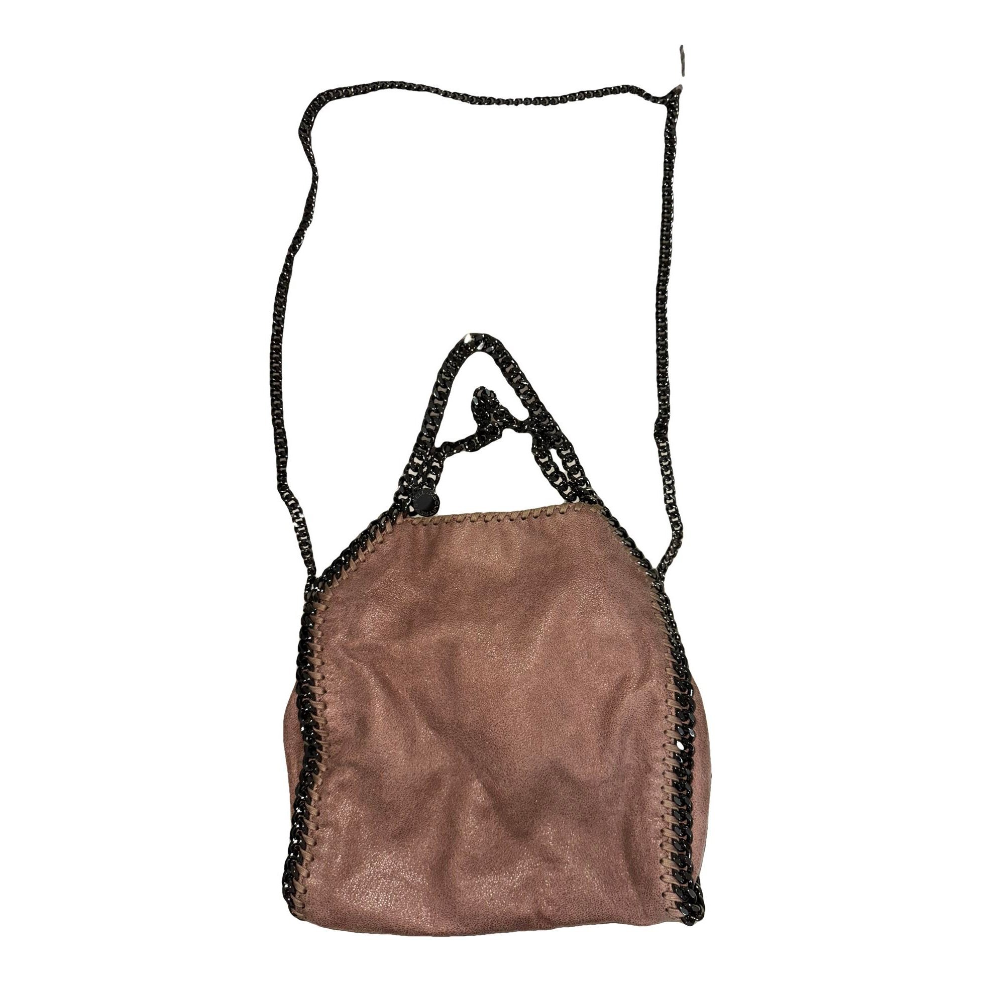 Stella McCartney Falabella vegan leather tote