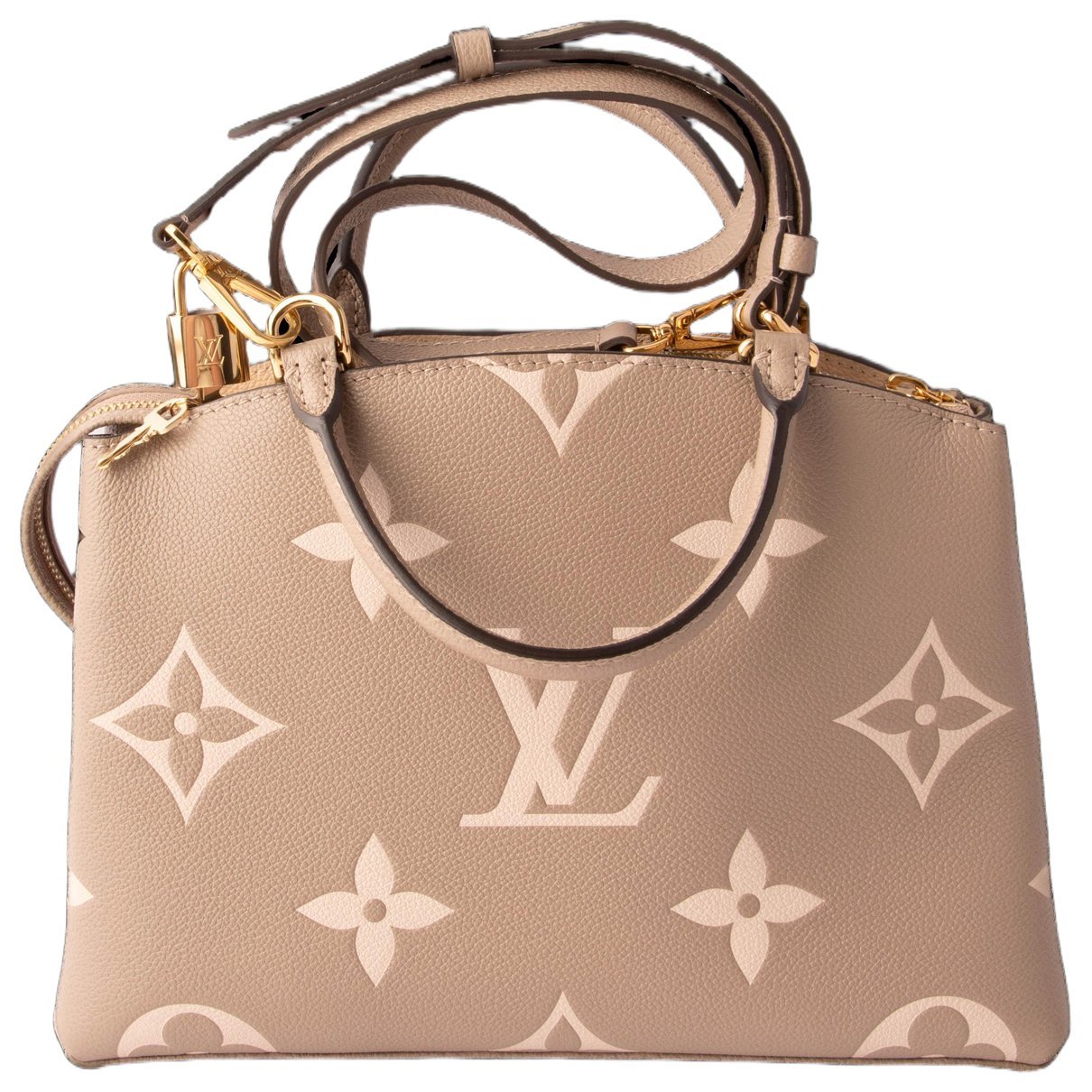Louis Vuitton Leather handbag
