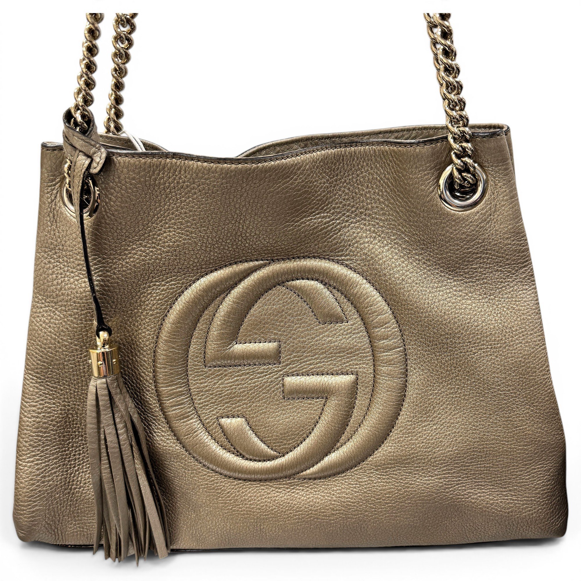 Soho leather handbag