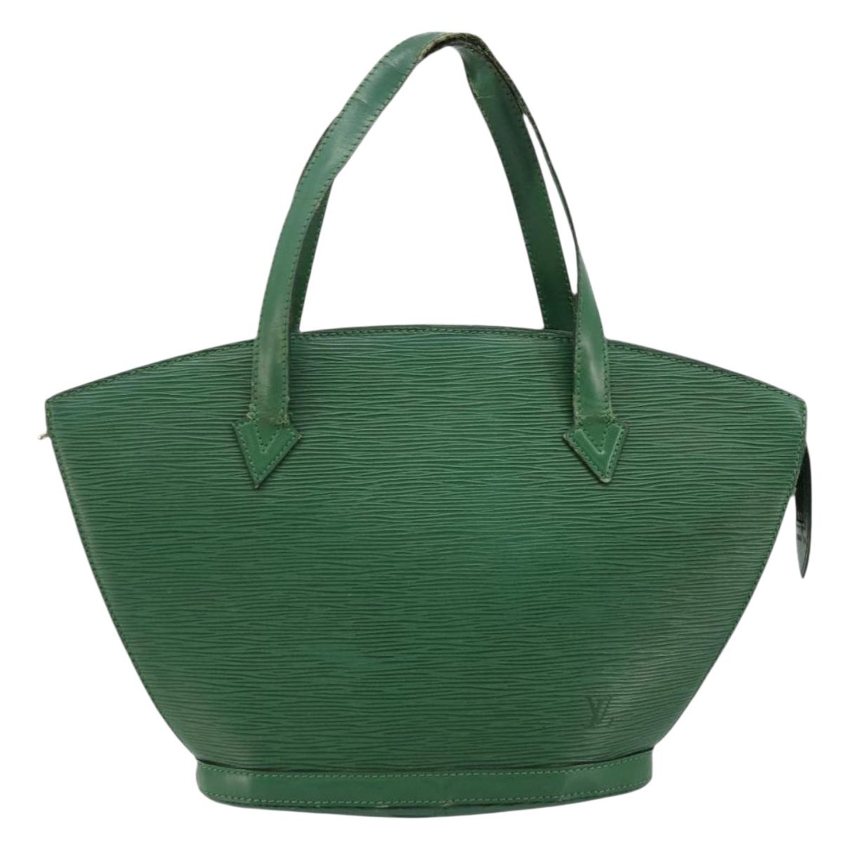 Saint Jacques leather handbag