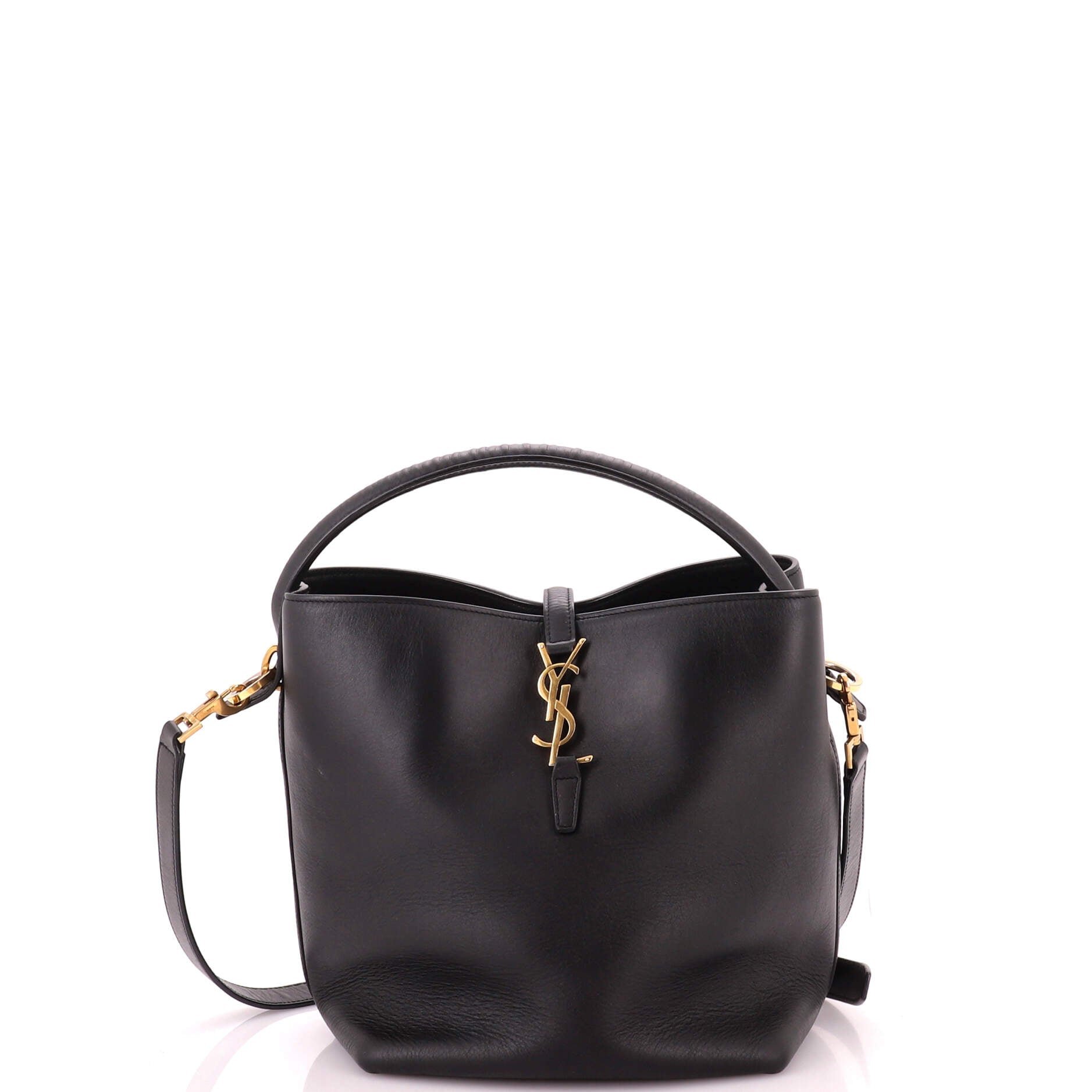 Le 37 Bucket Bag Leather