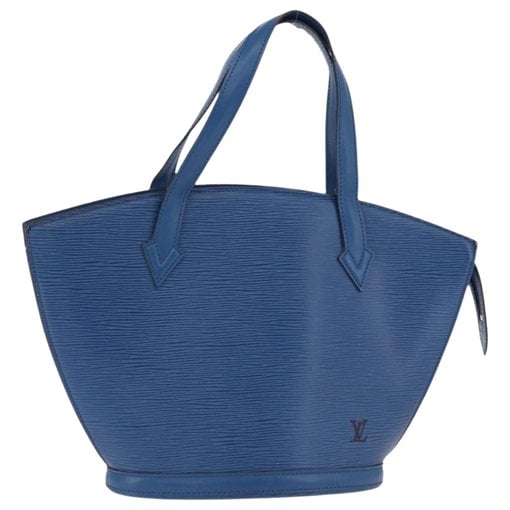 Saint Jacques leather handbag