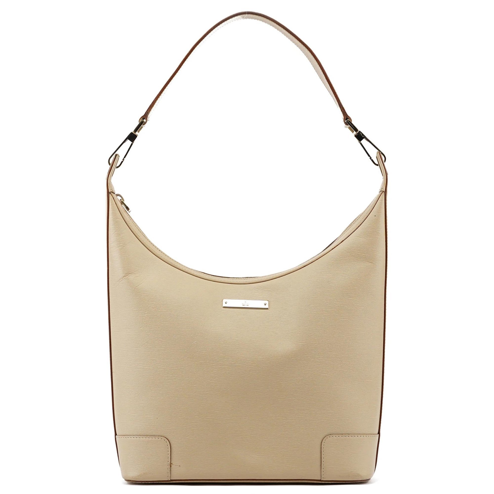 Jackie leather handbag