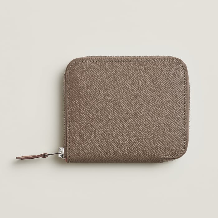 Silk'In Compact Wallet
