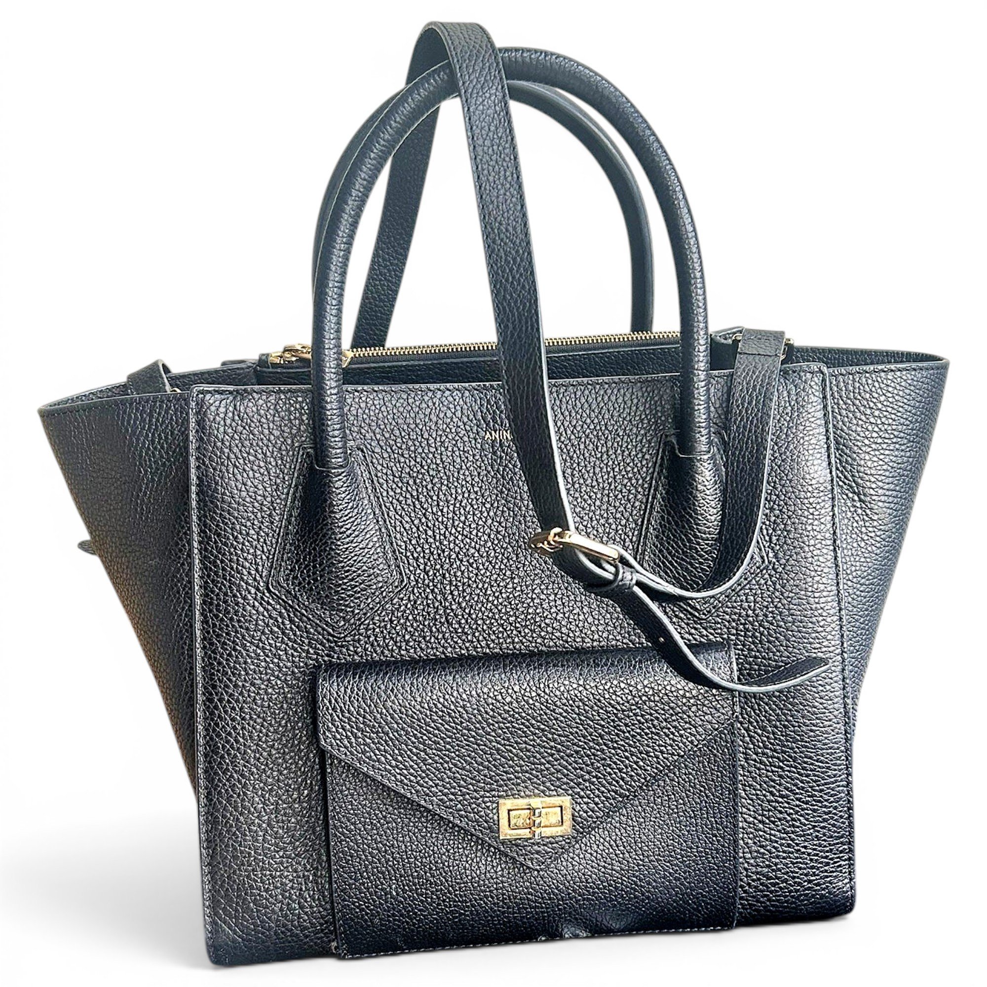 Anine Bing Leather tote