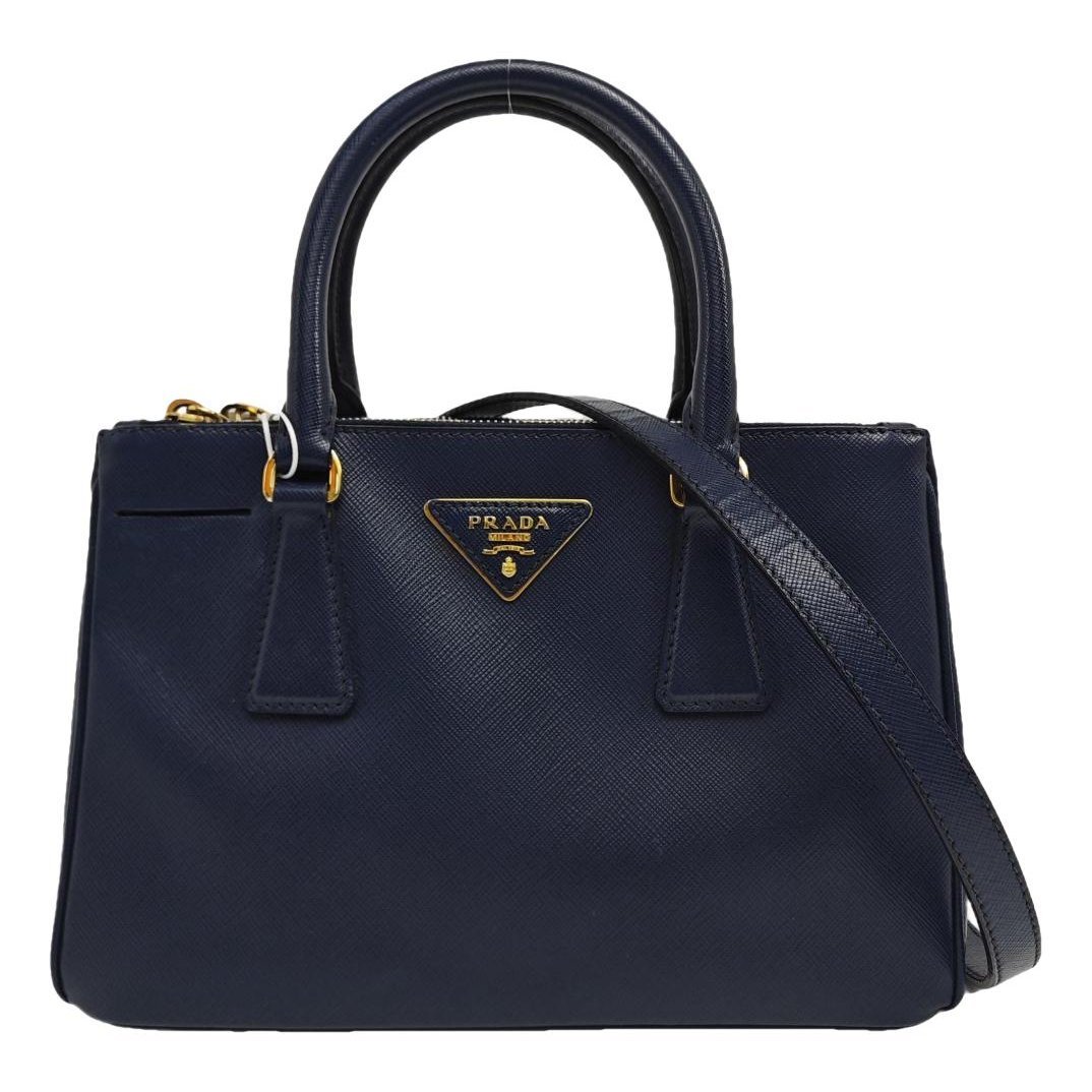 Galleria leather handbag