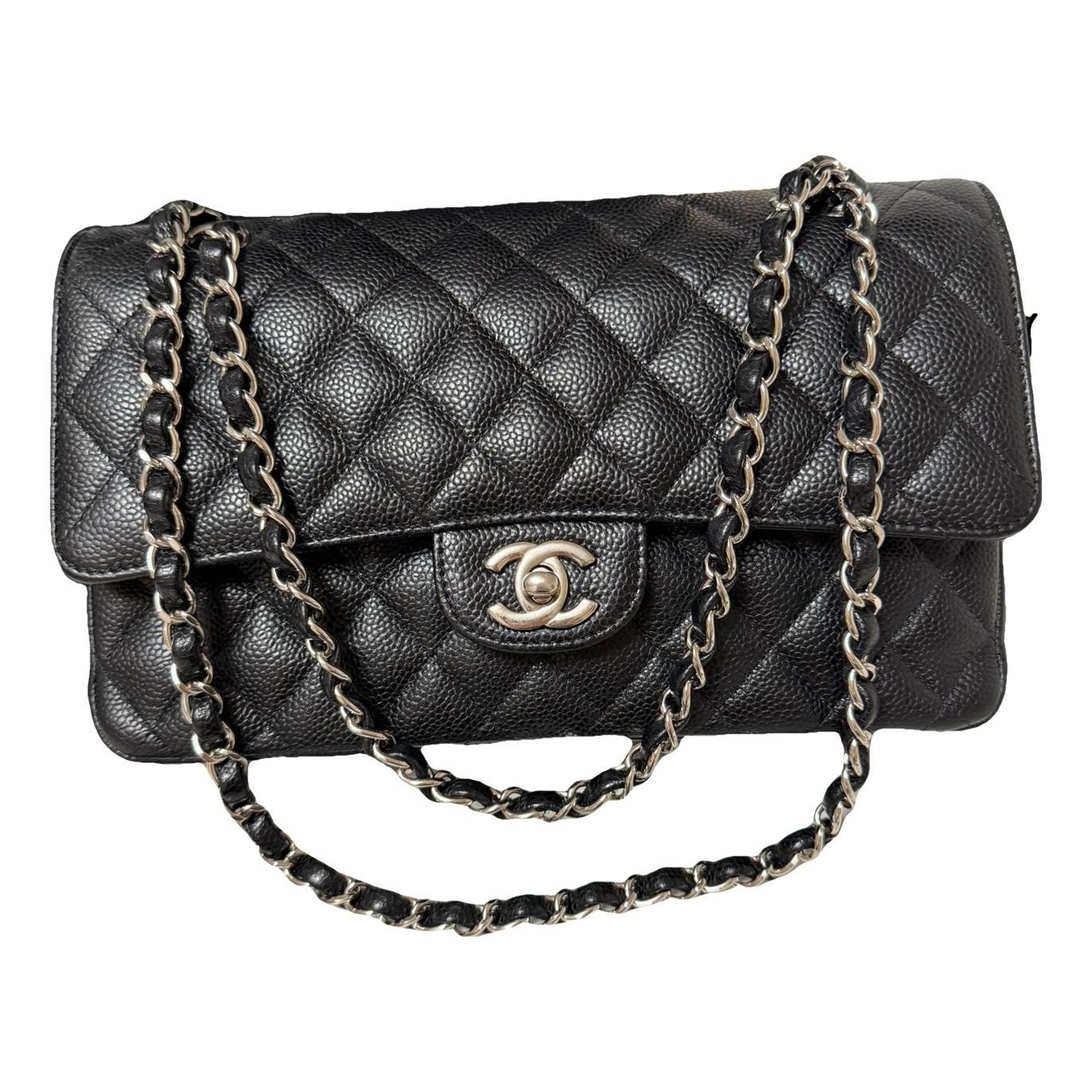 Timeless/Classique leather crossbody bag