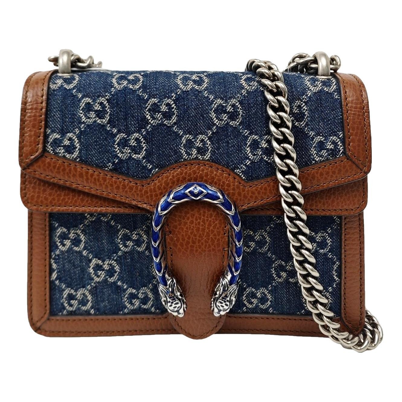 Dionysus cloth handbag