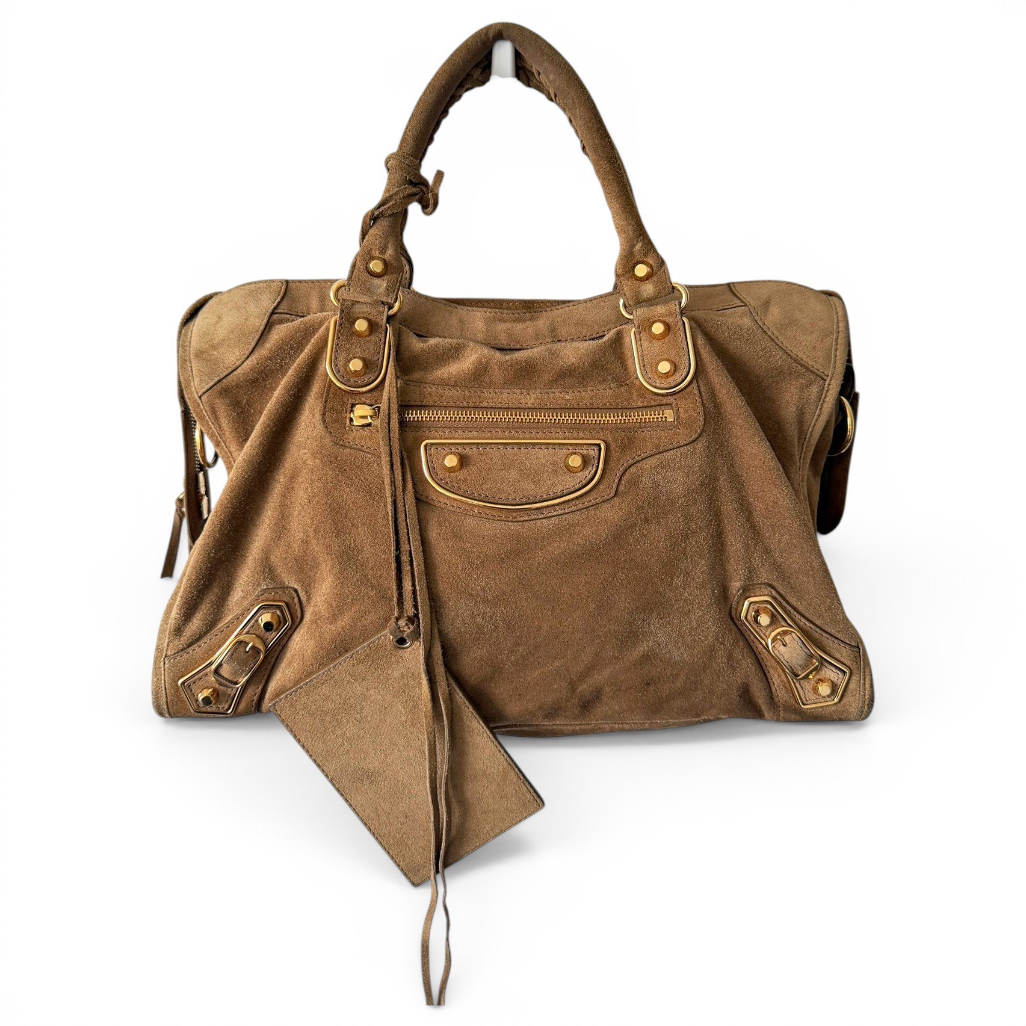 City handbag