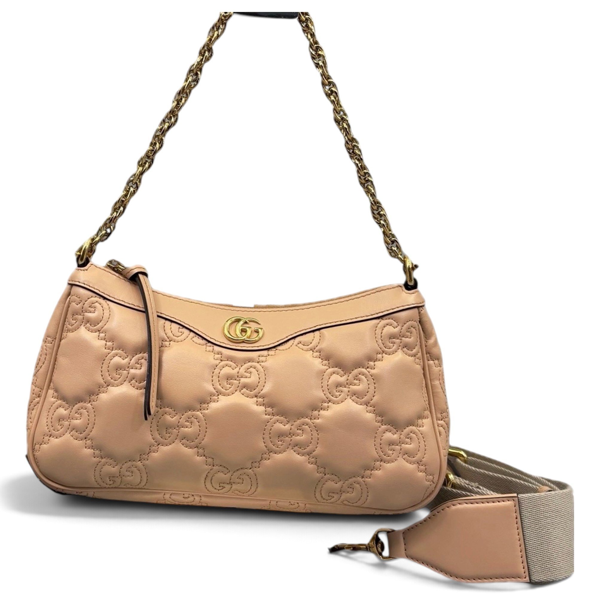 Ophidia leather handbag