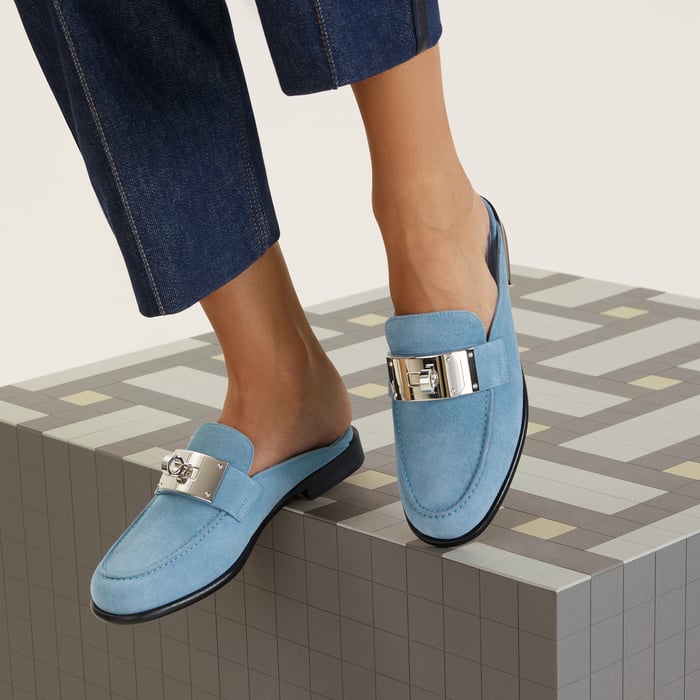 Bleu Ciel Mule Iota