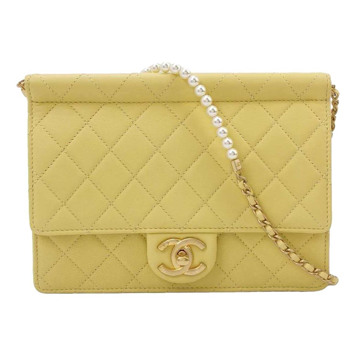 Timeless/Classique leather crossbody bag