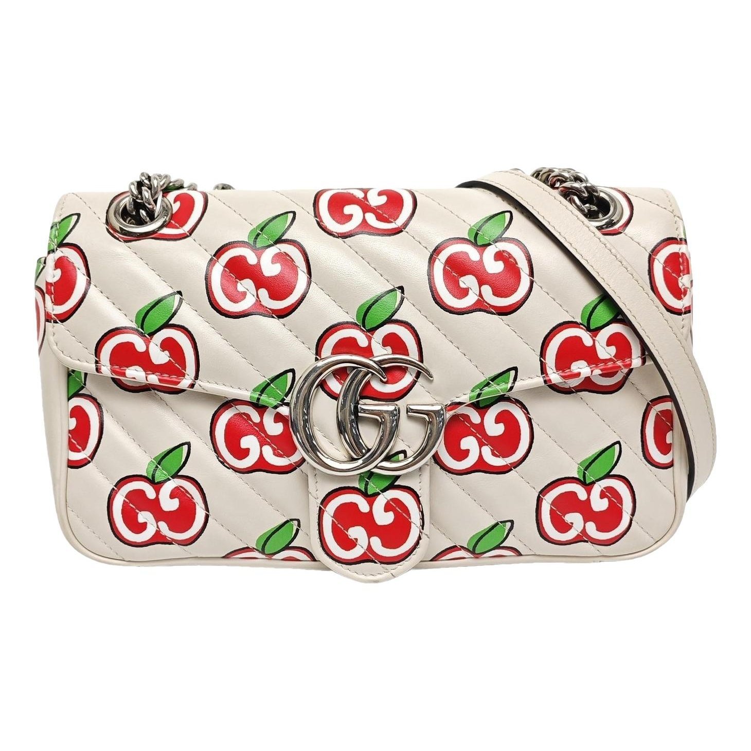 GG Marmont leather handbag