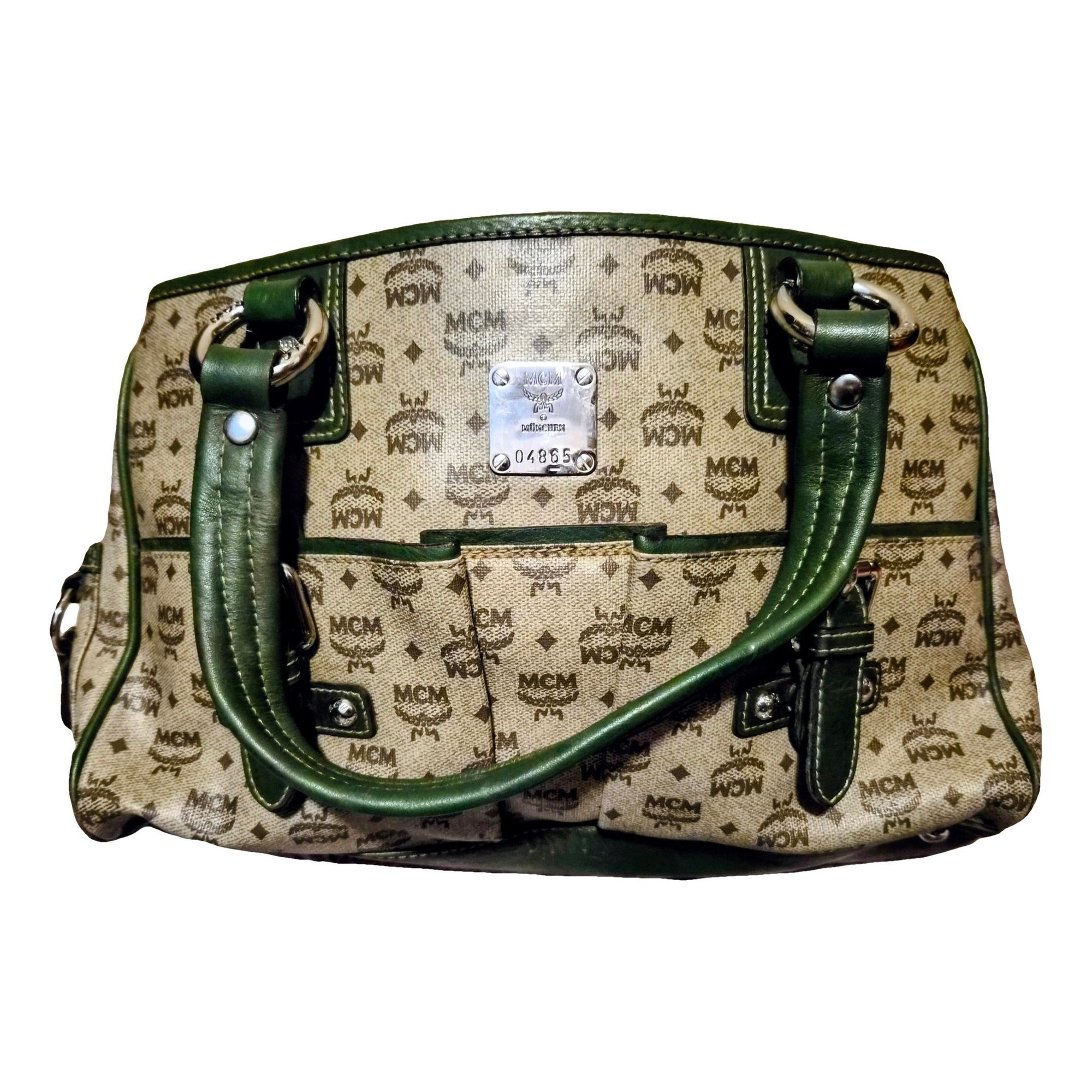Leather bag