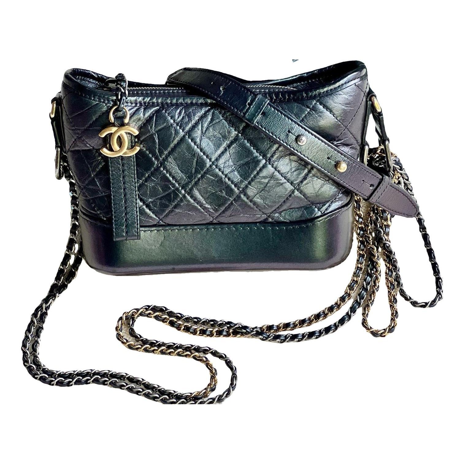 Timeless/Classique leather crossbody bag