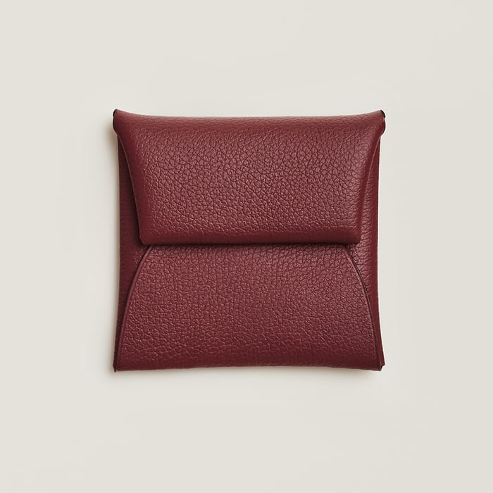 Rouge H Bastia Change Purse